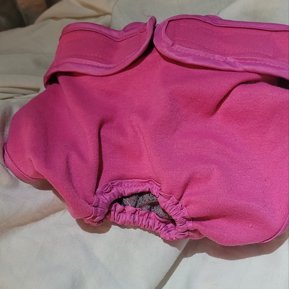 Doggie diapers
